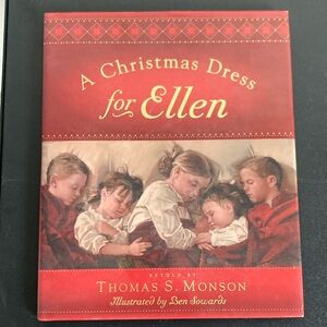 A Christmas Dress for Ellen